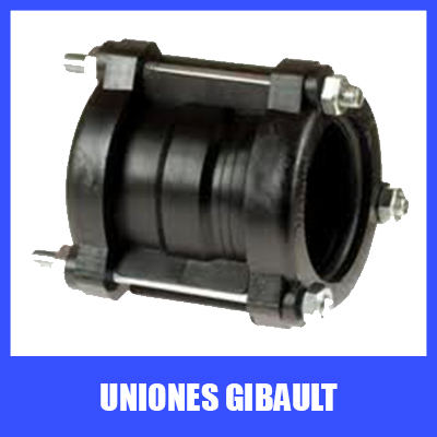 Uniones Gibault