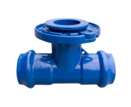 Te fundición E-B-E para PVC