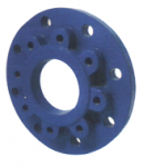 Brida reducida de fundición